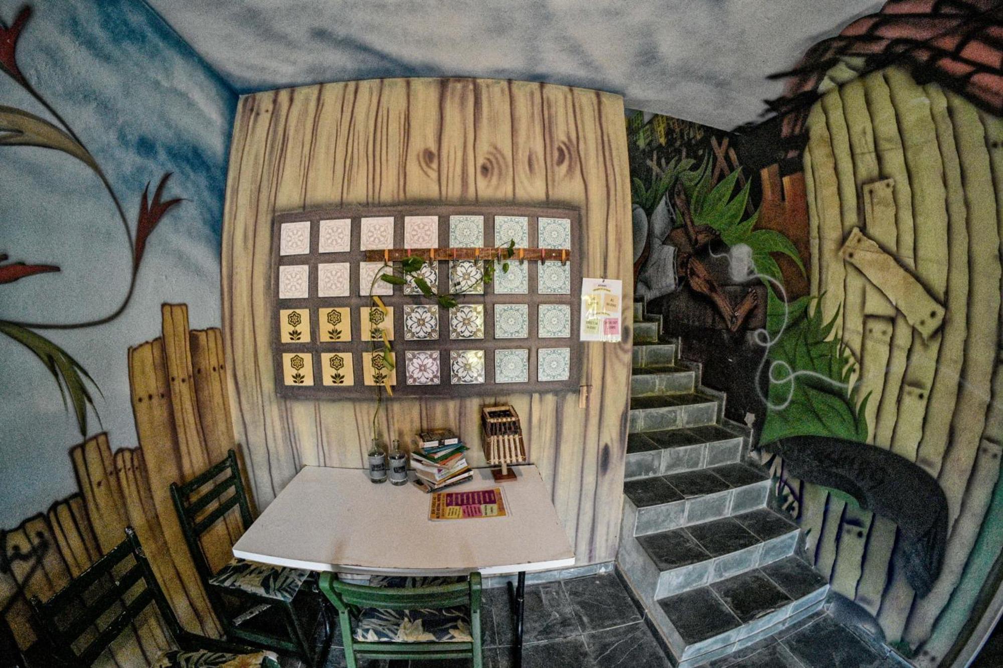 A Figueira Sagrada - Hostel Morro de São Paulo Exterior foto
